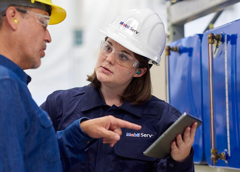 We have more than 40 years of experience in this industry Image