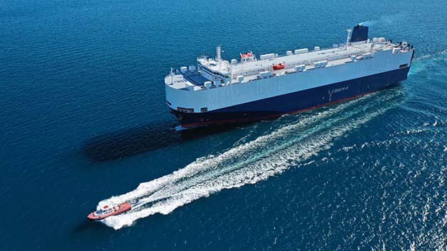 Ferries and RORO Image