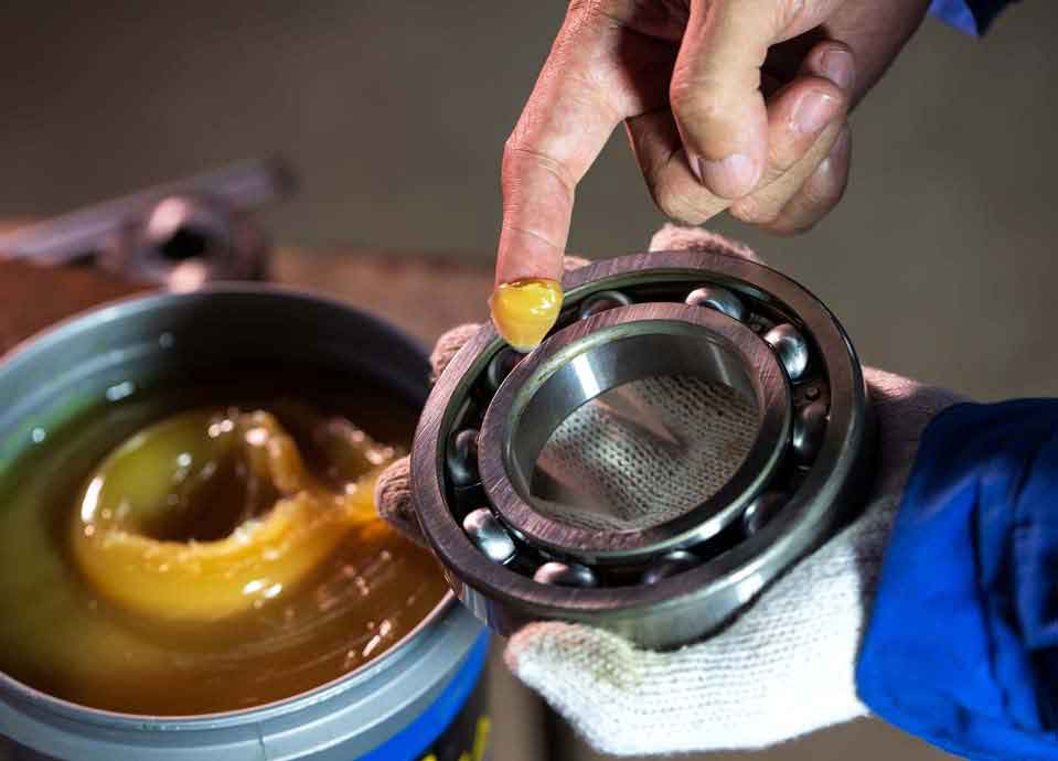 Help reduce wear and tear of equiptments Image